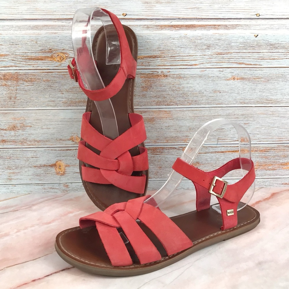 Toms Coral Sandals